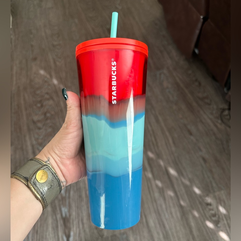 Starbucks tumbler Brand new never used.